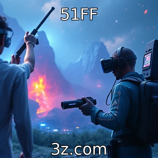 Tendências emergentes na realidade virtual para jogos : 51FF