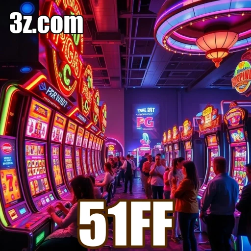 Eventos Imperdíveis do 51FF para Gamers Apaixonados