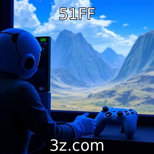 Perspectivas de crescimento no mercado de consoles - 51FF