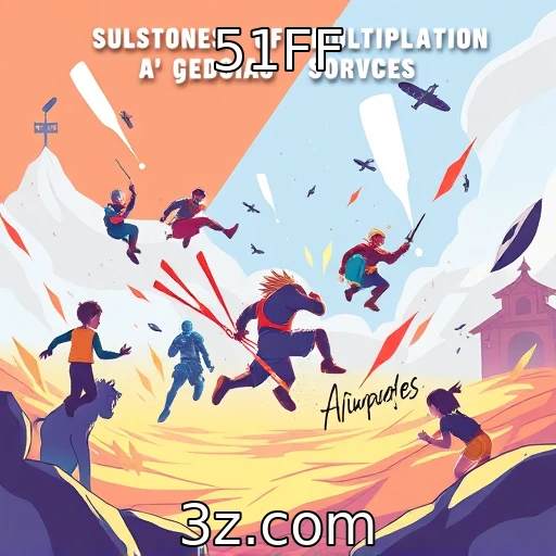 Novas tendências em jogos multiplayer para engajamento do usuário : 51FF